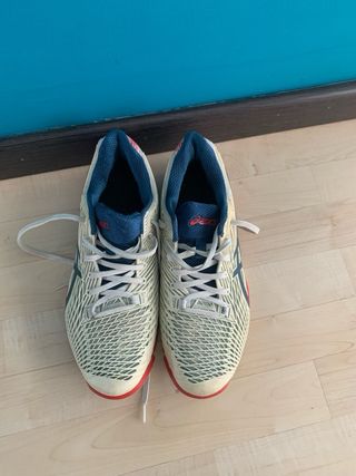 Zapatillas Asics Tenis/Padel