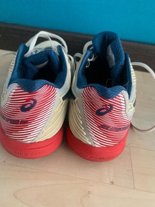 Zapatillas Asics Tenis/Padel