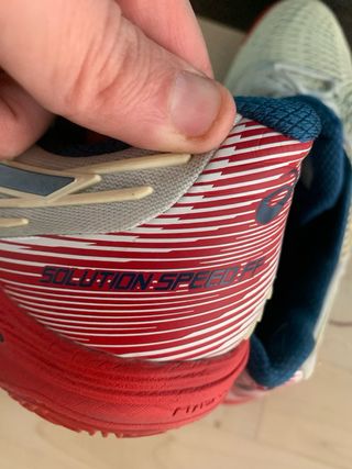 Zapatillas Asics Tenis/Padel