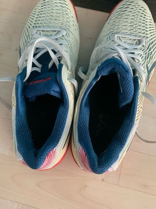 Zapatillas Asics Tenis/Padel
