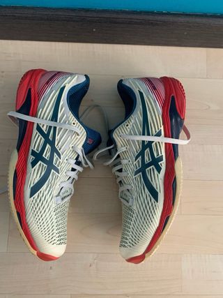 Zapatillas Asics Tenis/Padel