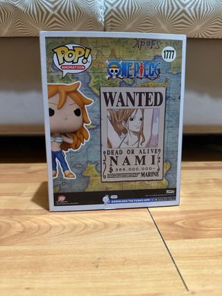 Funko Pop Nami One Piece