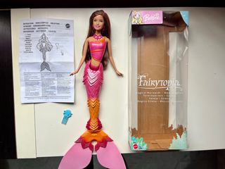 Sirena magical mermaid fairytopia