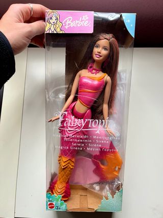 Sirena magical mermaid fairytopia