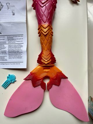 Sirena magical mermaid fairytopia