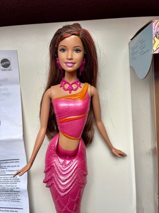 Sirena magical mermaid fairytopia