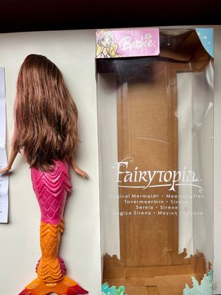 Sirena magical mermaid fairytopia