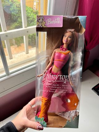 Sirena magical mermaid fairytopia