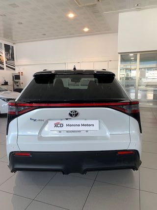 Toyota BZ4X 200E 4x2 STYLE PLUS