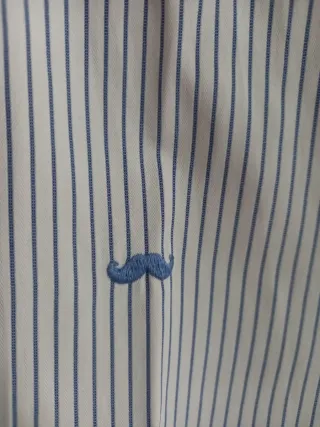 Camisa de rayas Núñez de Arenas