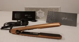 Plancha de pelo GHD Oro