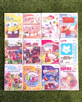 Giochi Wii