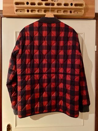 Giacca Burton streetwear