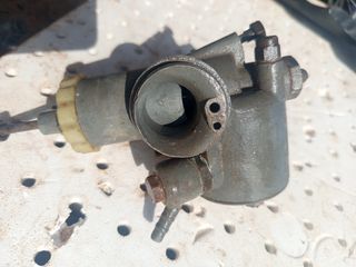 Carburador AMAL de Ducati