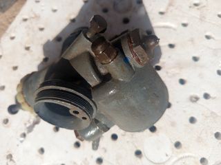 Carburador AMAL de Ducati