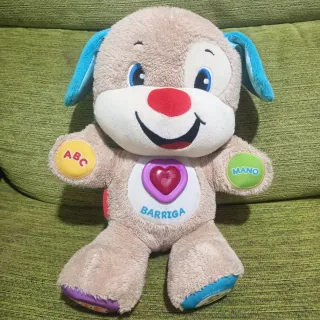 Osito de aprendizaje Fisher-Price
