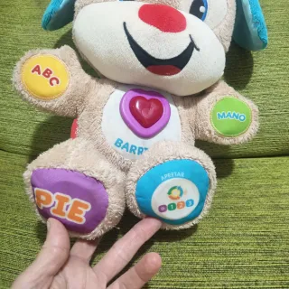Osito de aprendizaje Fisher-Price