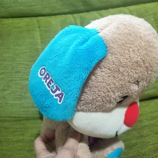Osito de aprendizaje Fisher-Price
