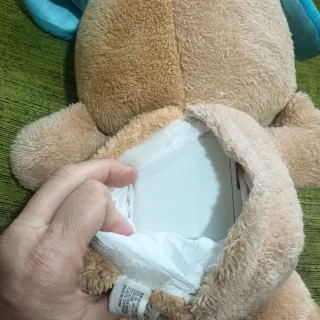 Osito de aprendizaje Fisher-Price