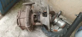 Compresor trifásico industrial 2,5 CV caballos