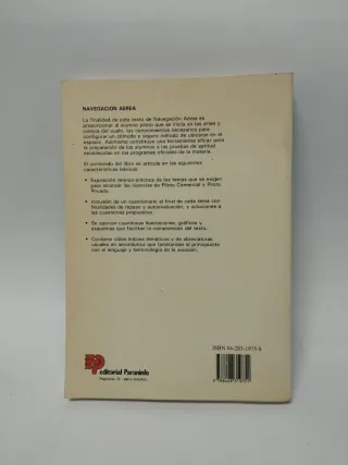 Libro Navegación Aérea Teoría y Práctica