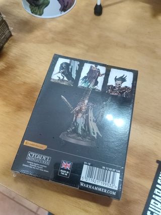 Othar Half-king Warhammer