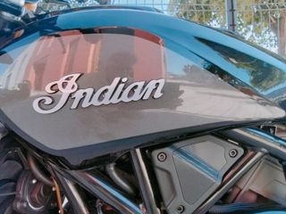 Indian FTR 1200 S
