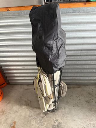 Bolsa de Golf Mizuno con Palos