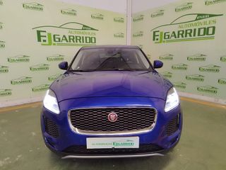 Jaguar E-Pace 2018