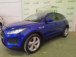 Jaguar E-Pace 2018