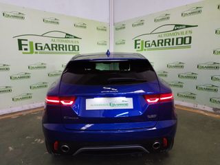 Jaguar E-Pace 2018