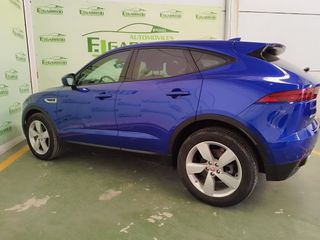 Jaguar E-Pace 2018