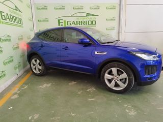 Jaguar E-Pace 2018