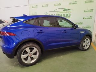 Jaguar E-Pace 2018