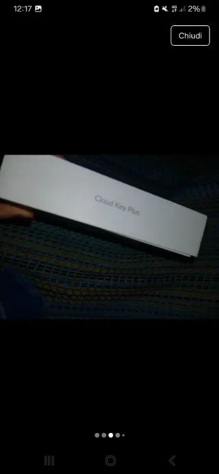 Ubiquiti Cloud Key Plus