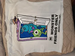 Lote 5 camisetas y forro polar T6