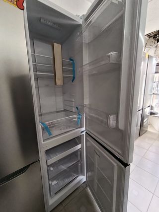 OFERTA! NEVERA NO FROST ASPES