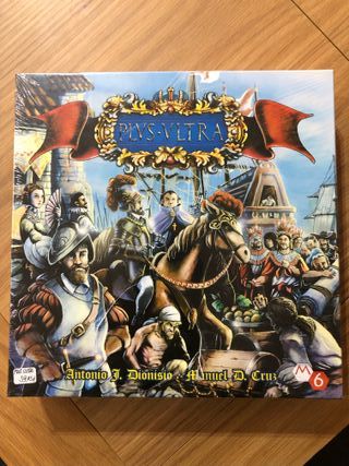 Juego de mesa Plus Ultra