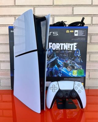 Consola Playstation 5 Slim Como Nueva
