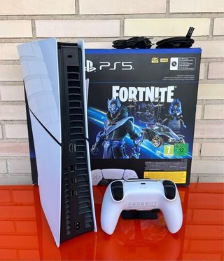 Consola Playstation 5 Slim Como Nueva