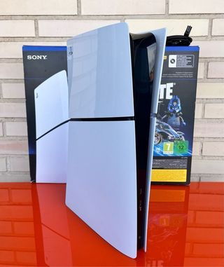 Consola Playstation 5 Slim Como Nueva