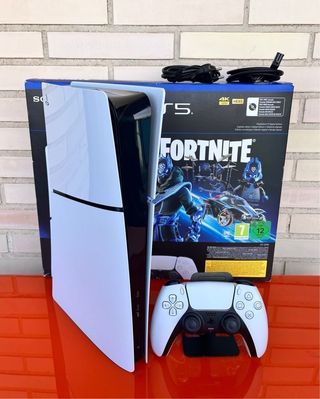 Consola Playstation 5 Slim Como Nueva