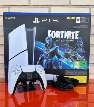 Consola Playstation 5 Slim Como Nueva