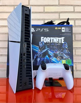 Consola Playstation 5 Slim Como Nueva