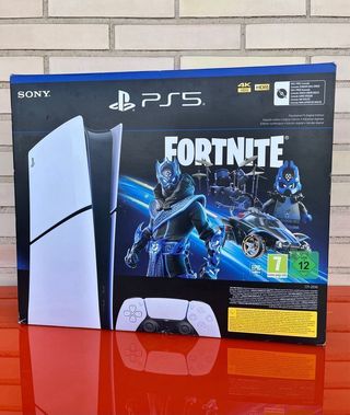 Consola Playstation 5 Slim Como Nueva