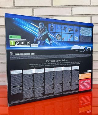 Consola Playstation 5 Slim Como Nueva