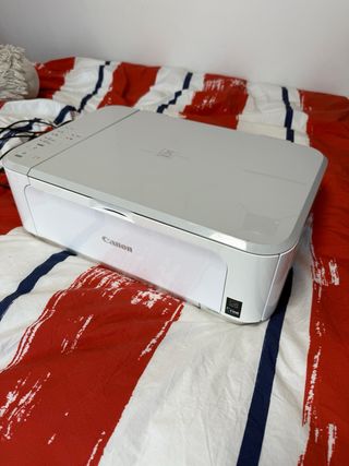 Impresora Canon MG3650 Blanca
