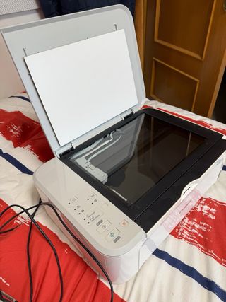 Impresora Canon MG3650 Blanca