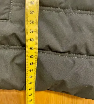 Chaleco Alvaro Moreno acolchado Talla M