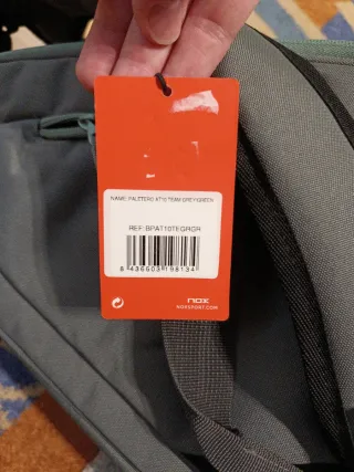 Paletero Nox AT10 Team Térmico